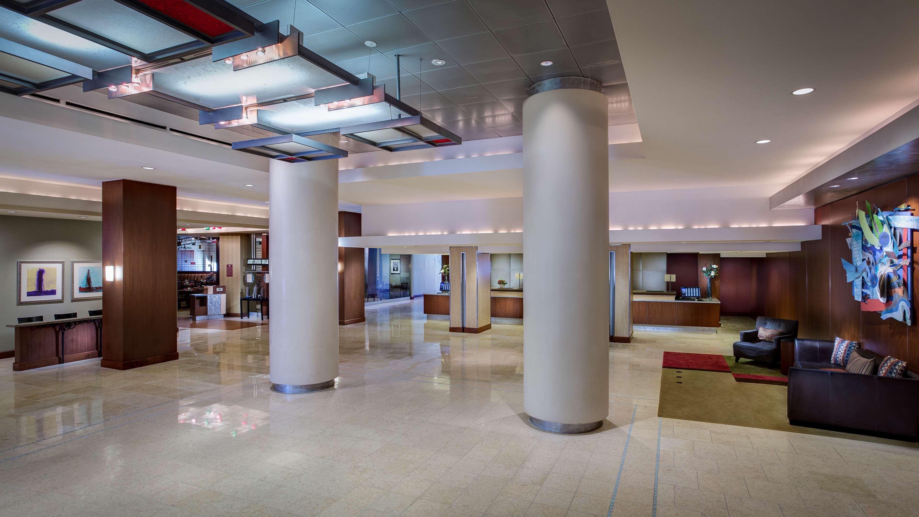 Hyatt Regency Dfw International Airport Hotel Grapevine Exterior foto