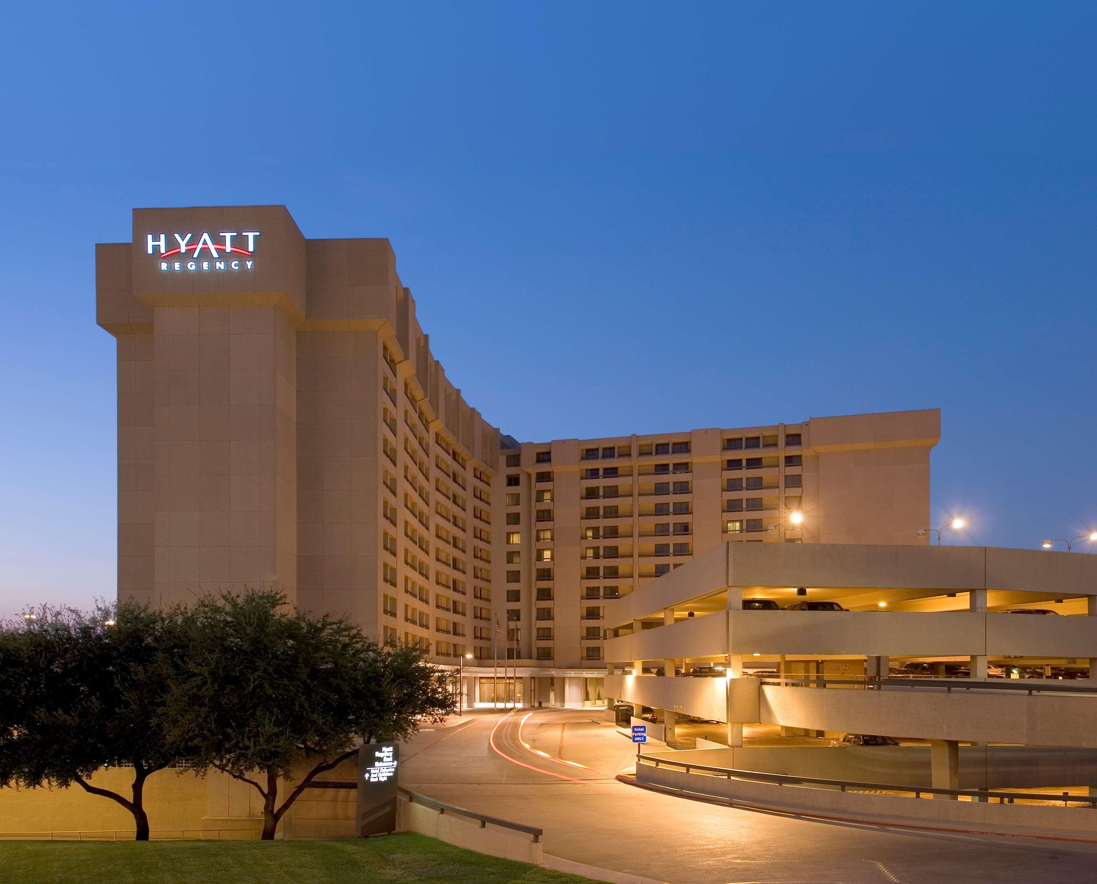 Hyatt Regency Dfw International Airport Hotel Grapevine Exterior foto
