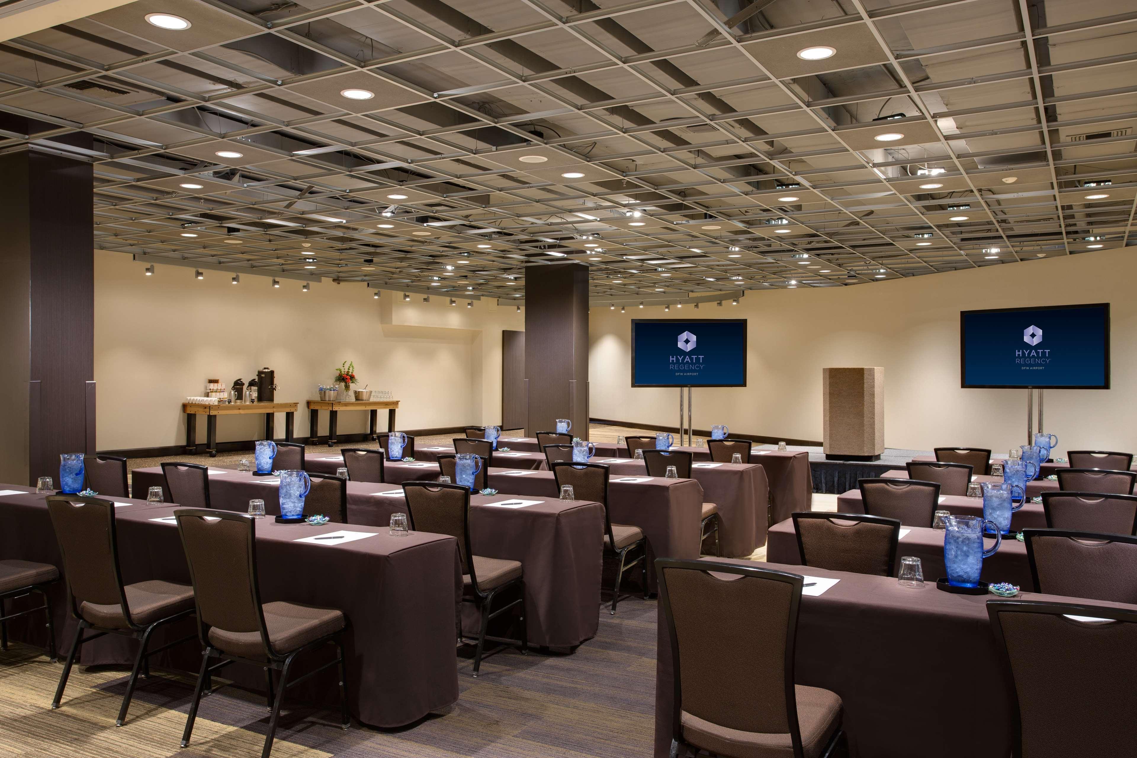 Hyatt Regency Dfw International Airport Hotel Grapevine Exterior foto