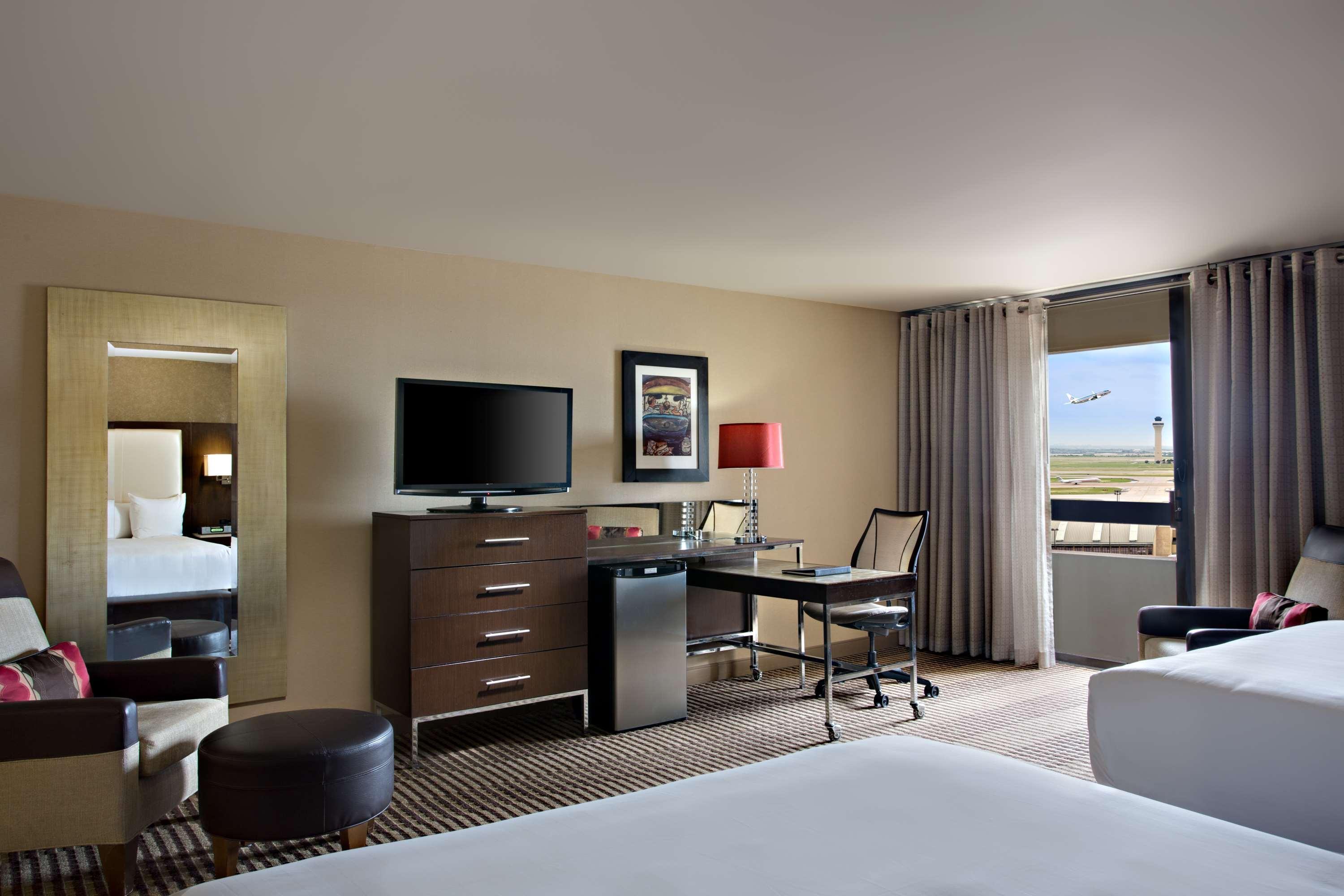Hyatt Regency Dfw International Airport Hotel Grapevine Exterior foto