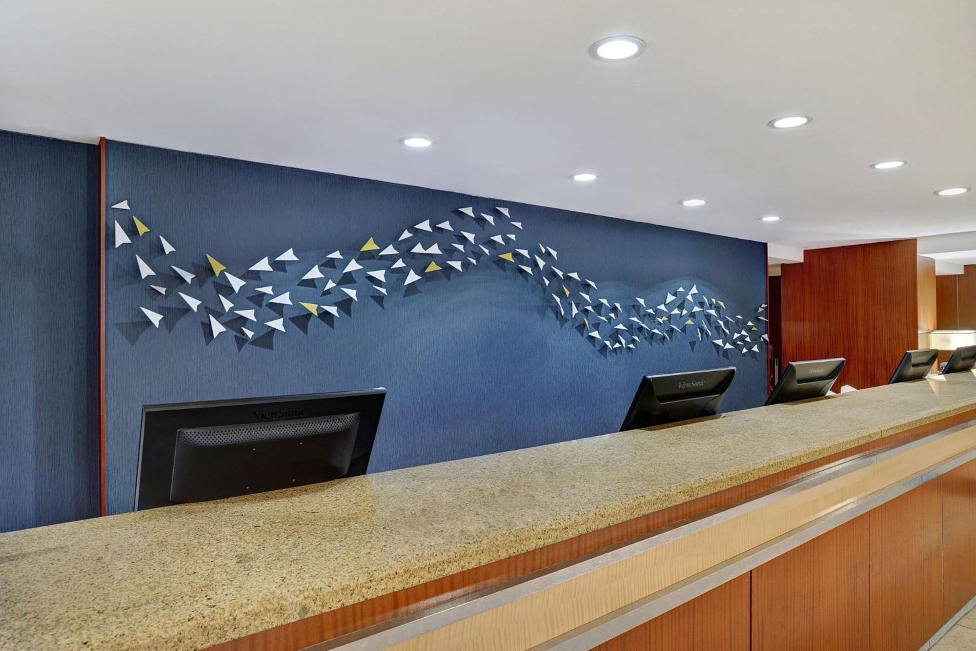 Hyatt Regency Dfw International Airport Hotel Grapevine Exterior foto