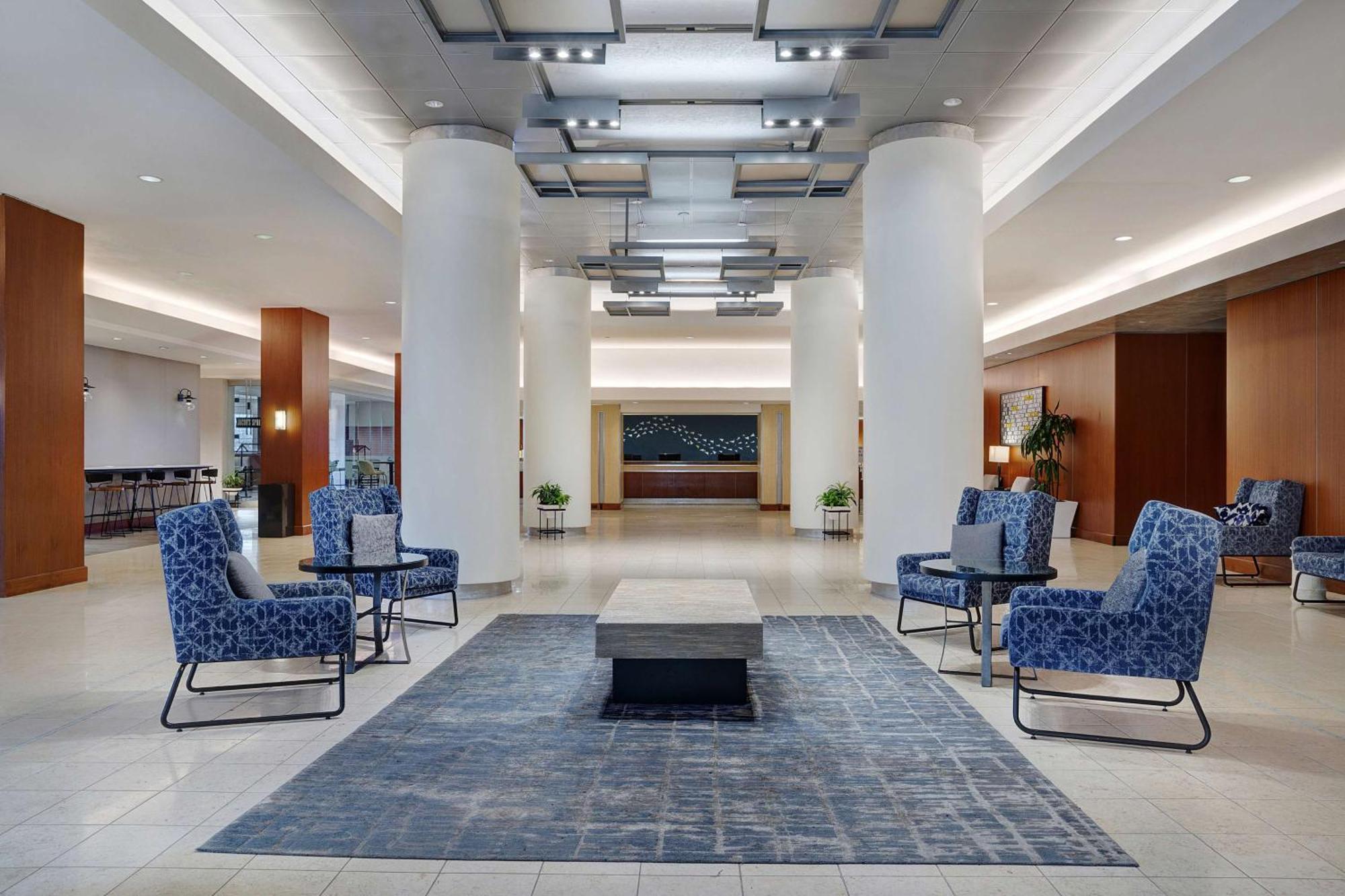 Hyatt Regency Dfw International Airport Hotel Grapevine Exterior foto