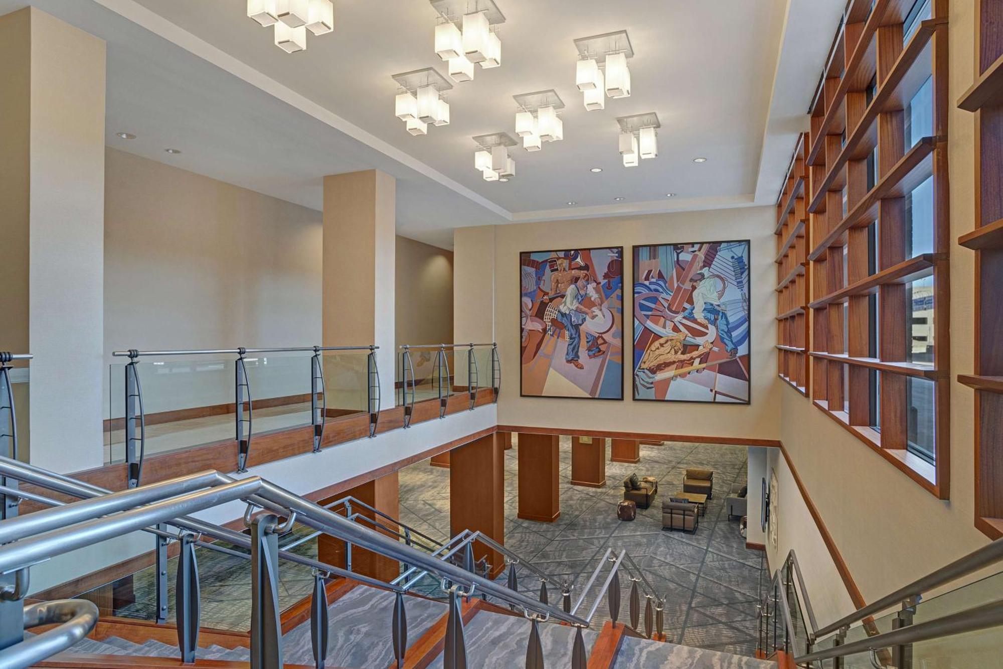 Hyatt Regency Dfw International Airport Hotel Grapevine Exterior foto