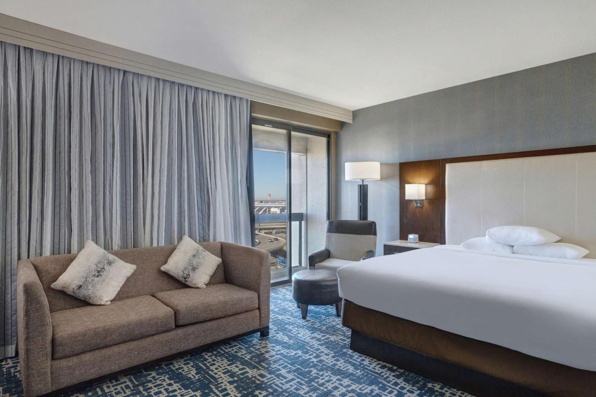 Hyatt Regency Dfw International Airport Hotel Grapevine Exterior foto