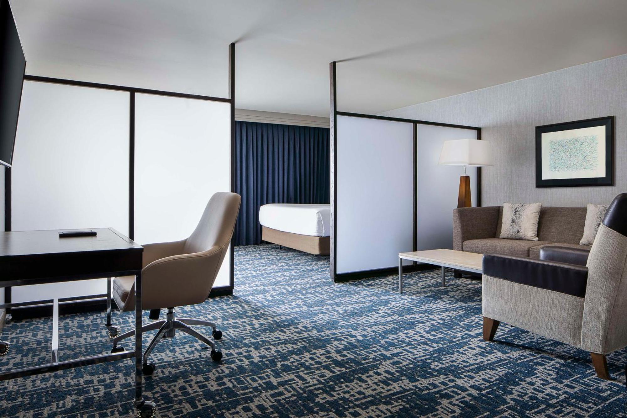 Hyatt Regency Dfw International Airport Hotel Grapevine Exterior foto