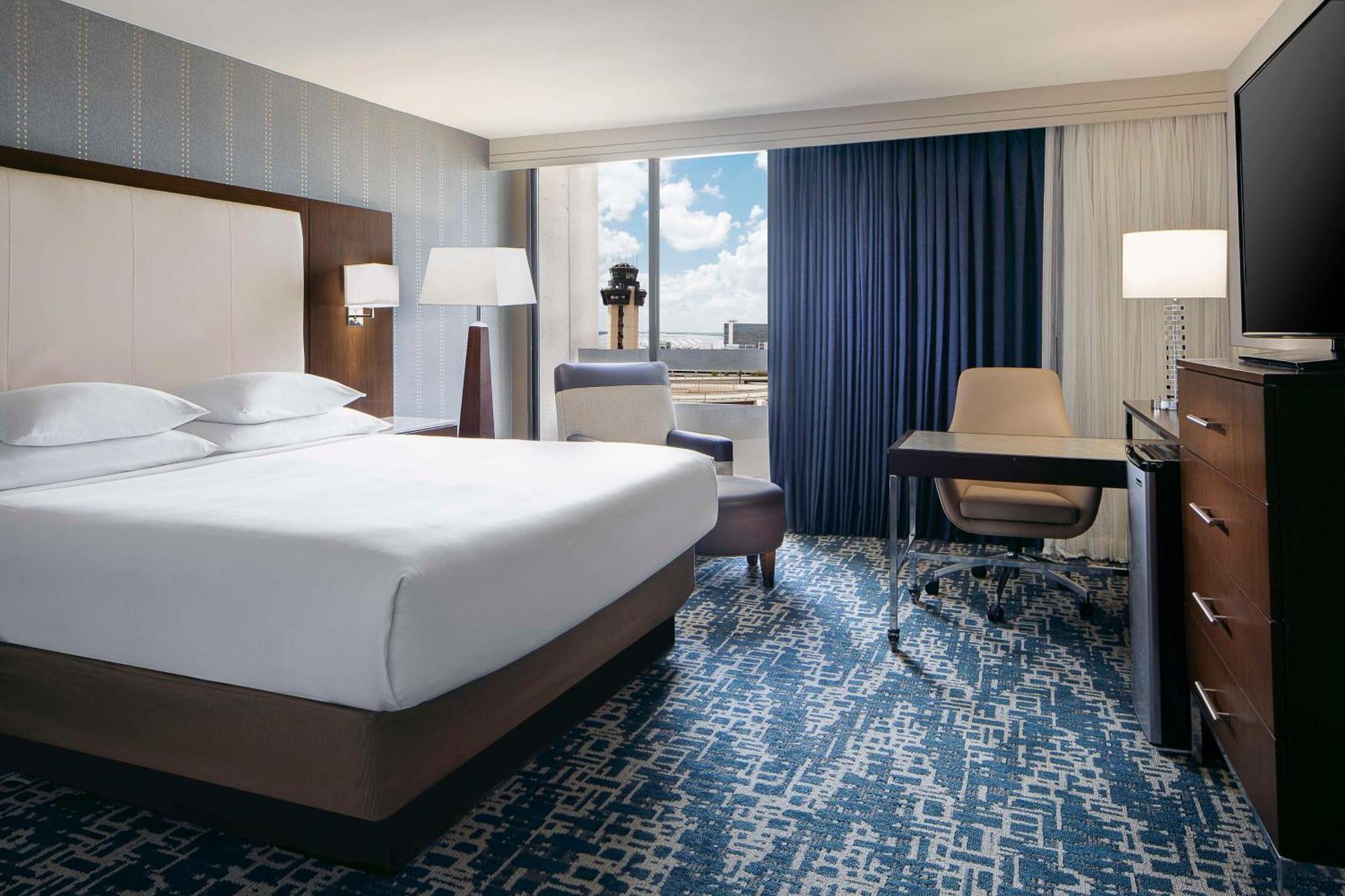 Hyatt Regency Dfw International Airport Hotel Grapevine Exterior foto