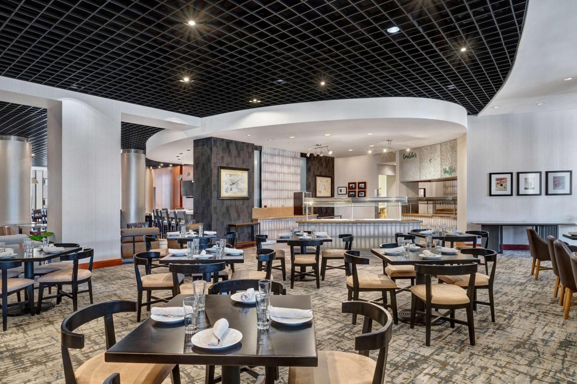 Hyatt Regency Dfw International Airport Hotel Grapevine Exterior foto