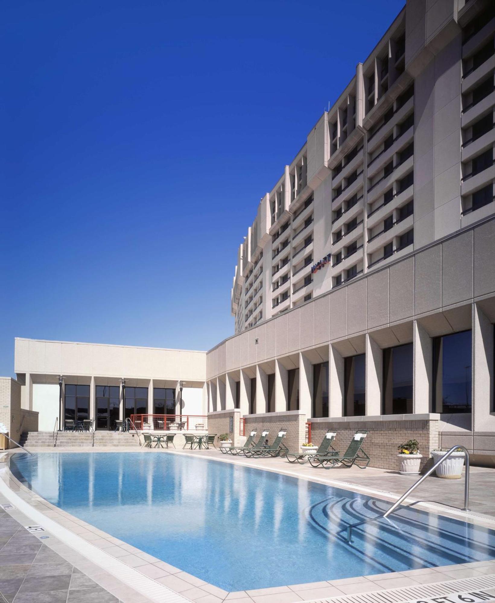 Hyatt Regency Dfw International Airport Hotel Grapevine Exterior foto