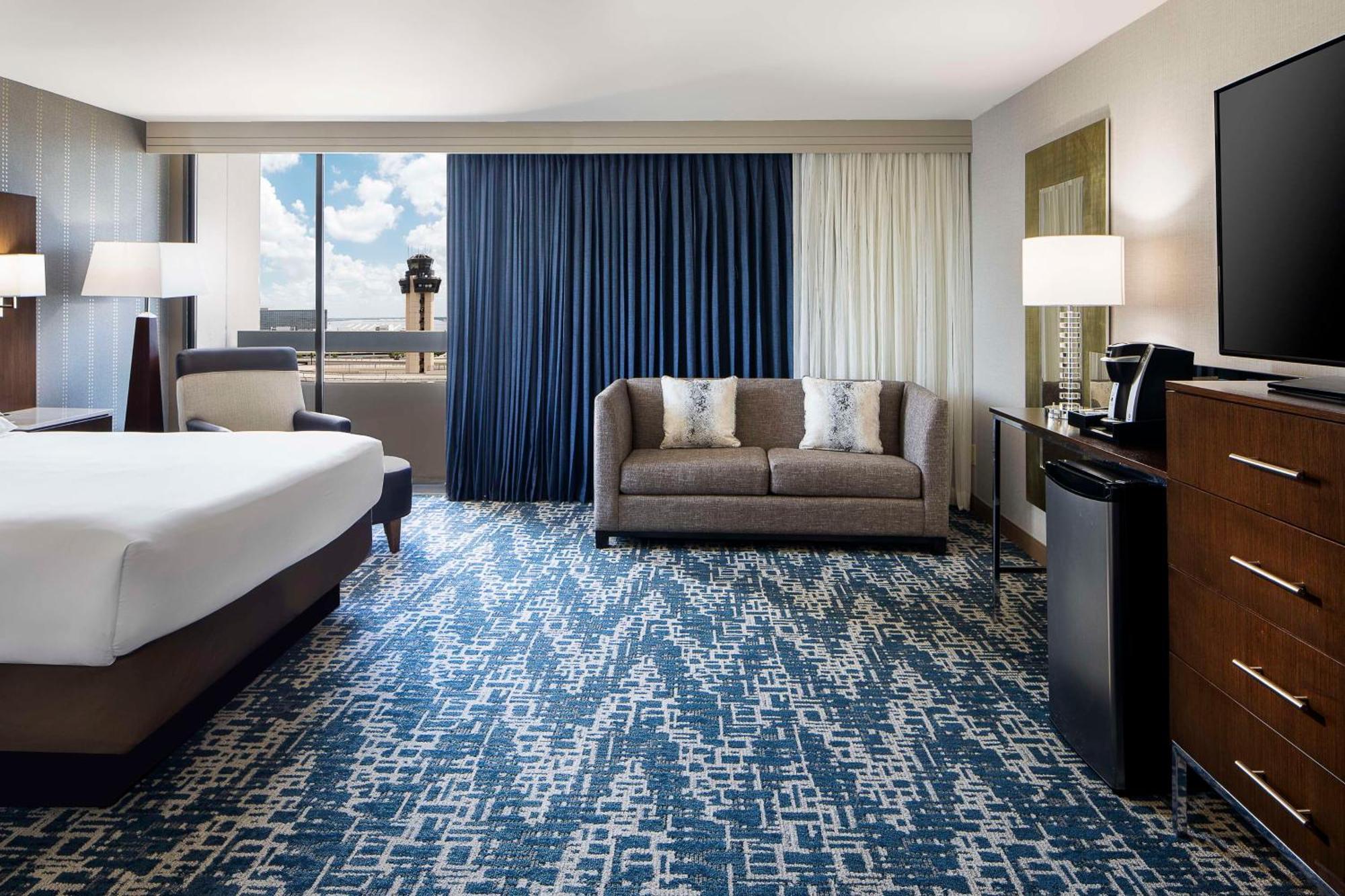 Hyatt Regency Dfw International Airport Hotel Grapevine Exterior foto