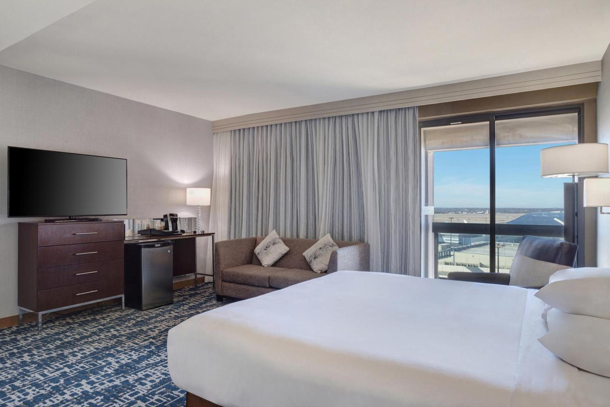 Hyatt Regency Dfw International Airport Hotel Grapevine Exterior foto